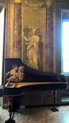 Harpsichord Competition Pesaro - Cembali Frezzato & Di Mattia