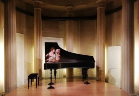 Italian harpsichord - Cembali Frezzato & Di Mattia